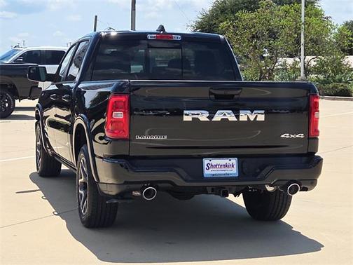 2025 RAM 1500 Laramie