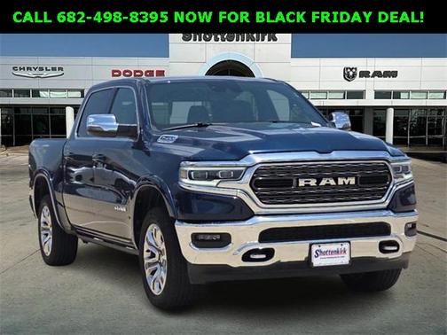 2023 RAM 1500 Limited