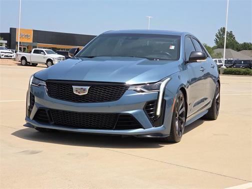 2023 Cadillac CT4-V V-Series Blackwing