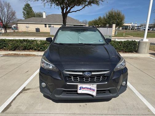 2019 Subaru Crosstrek 2.0i Premium