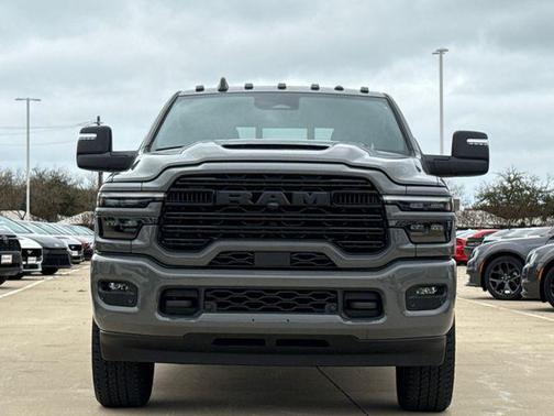 2026 RAM 2500 Laramie Crew Cab 4x4 6'4' Box