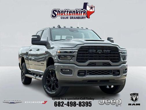 2026 RAM 2500 Laramie Crew Cab 4x4 6'4' Box