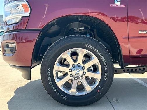 2024 RAM 2500 Laramie Crew Cab 4x4 6'4' Box