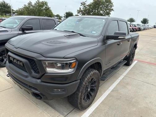 2019 RAM 1500 Rebel