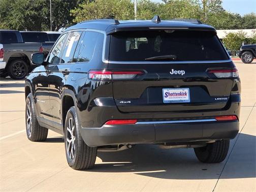 2024 Jeep Grand Cherokee L Limited