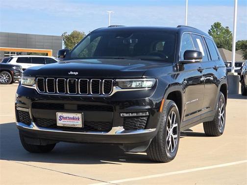 2024 Jeep Grand Cherokee L Limited