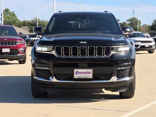 2024 Jeep Grand Cherokee L Limited