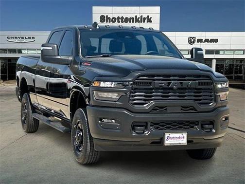 2025 RAM 2500 Tradesman Crew Cab 4x4 6'4' Box