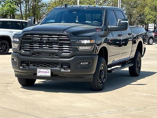 2025 RAM 2500 Tradesman Crew Cab 4x4 6'4' Box