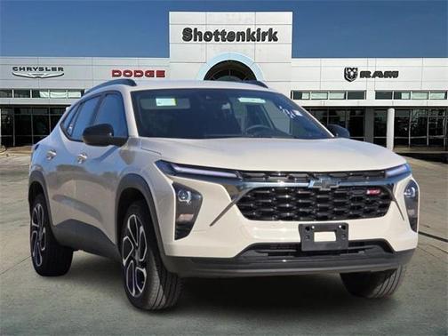 2026 Chevrolet Trax FWD 2RS