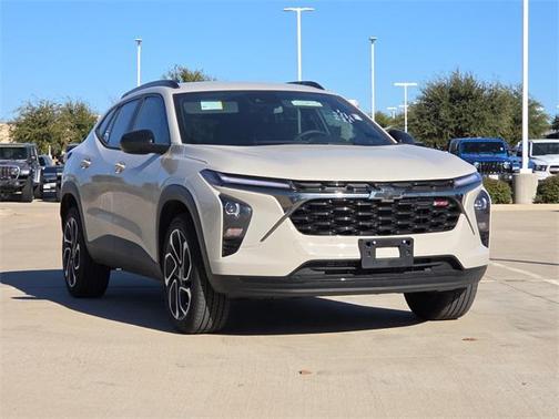 2026 Chevrolet Trax FWD 2RS