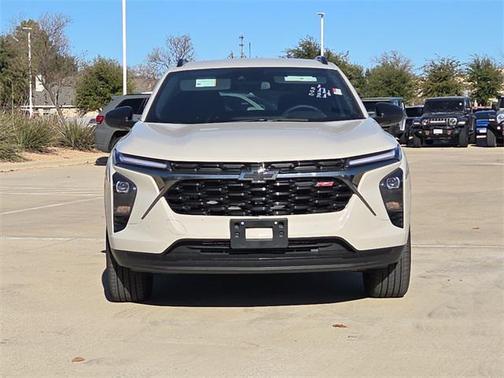 2026 Chevrolet Trax FWD 2RS