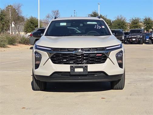 2026 Chevrolet Trax FWD 2RS