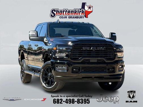 2025 RAM 2500 Lone Star Crew Cab 4x4 6'4' Box