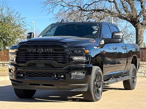 2025 RAM 2500 Lone Star Crew Cab 4x4 6'4' Box