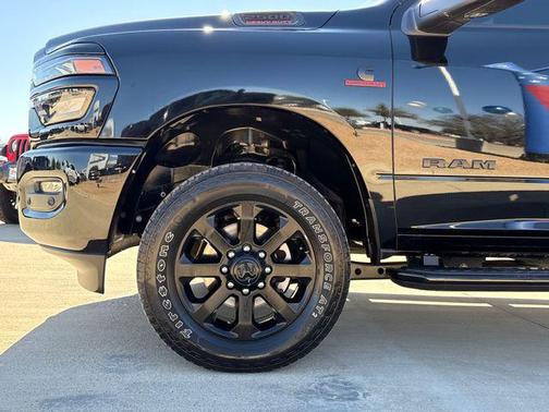 2025 RAM 2500 Lone Star Crew Cab 4x4 6'4' Box