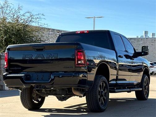 2025 RAM 2500 Lone Star Crew Cab 4x4 6'4' Box