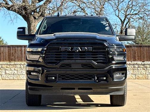 2025 RAM 2500 Lone Star Crew Cab 4x4 6'4' Box