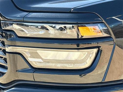 2025 RAM 2500 Lone Star Crew Cab 4x4 6'4' Box