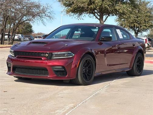 2023 Dodge Charger R/T Scat Pack