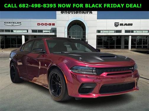 2023 Dodge Charger R/T Scat Pack