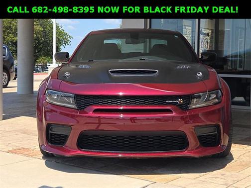 2023 Dodge Charger R/T Scat Pack