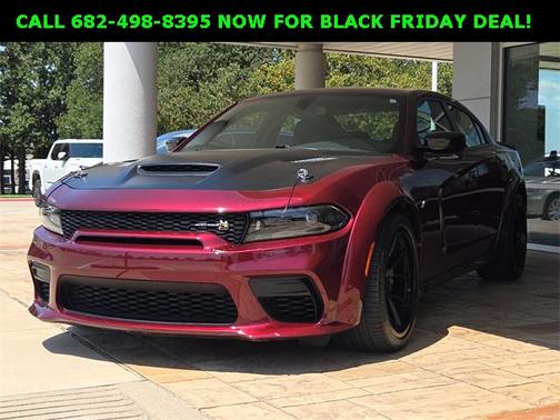 2023 Dodge Charger R/T Scat Pack