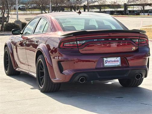 2023 Dodge Charger R/T Scat Pack