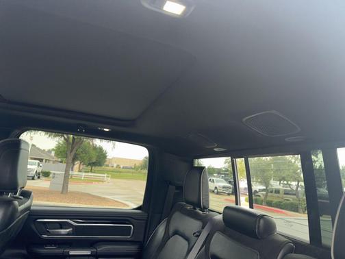 Patriot Blue Pearlcoat 2020 RAM 1500 Laramie