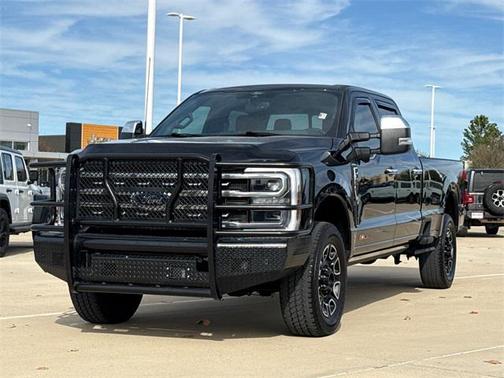 2024 Ford F-350 Platinum