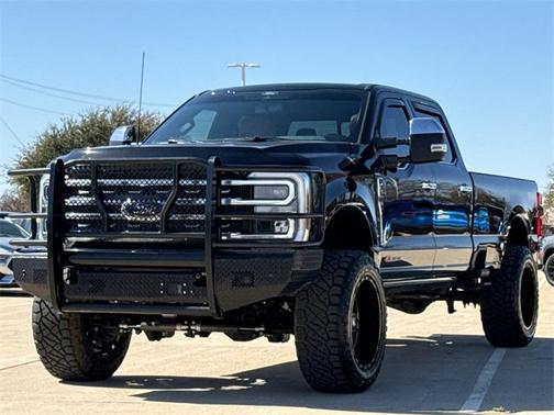 2024 Ford F-350 Platinum