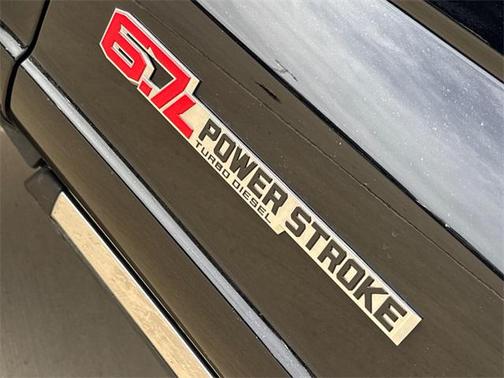 2024 Ford F-350 Platinum