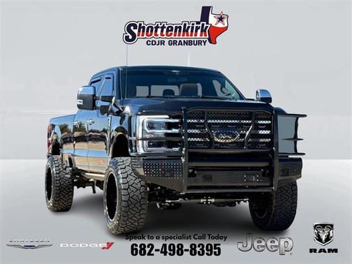 2024 Ford F-350 Platinum