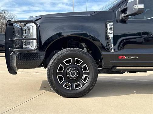 2024 Ford F-350 Platinum