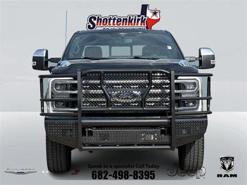 2024 Ford F-350 Platinum