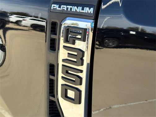 2024 Ford F-350 Platinum