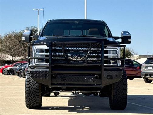 2024 Ford F-350 Platinum