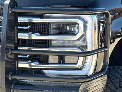 2024 Ford F-350 Platinum