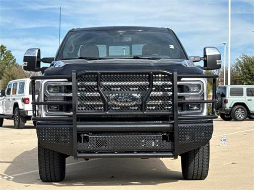 2024 Ford F-350 Platinum
