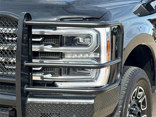 2024 Ford F-350 Platinum