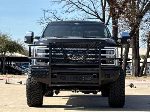 2024 Ford F-350 Platinum