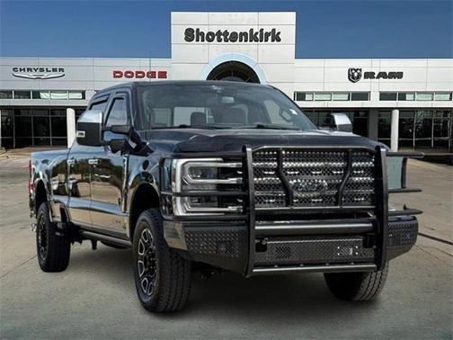 2024 Ford F-350 Platinum