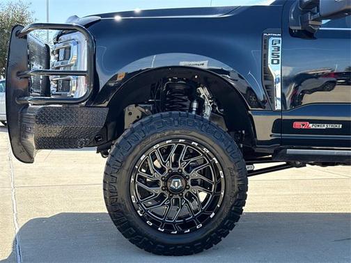 2024 Ford F-350 Platinum