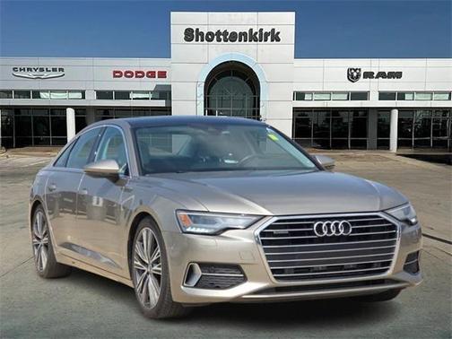 2019 Audi A6 45 Premium