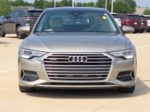 2019 Audi A6 45 Premium