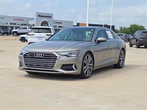 2019 Audi A6 45 Premium