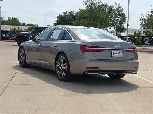 2019 Audi A6 45 Premium