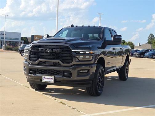 2025 RAM 2500 Laramie Crew Cab 4x4 6'4' Box