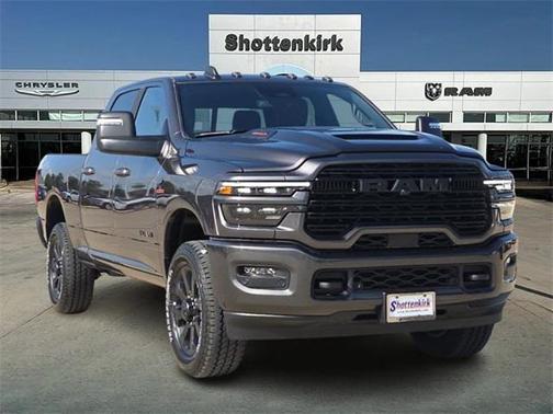 2025 RAM 2500 Laramie Crew Cab 4x4 6'4' Box