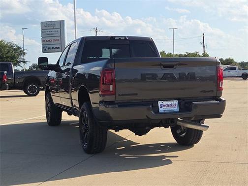 2025 RAM 2500 Laramie Crew Cab 4x4 6'4' Box